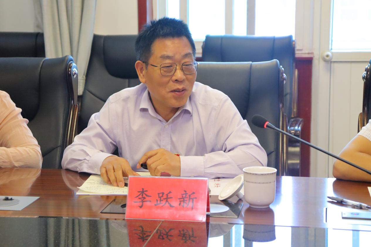 836365线路检测中心no1党委书记李跃新讲话